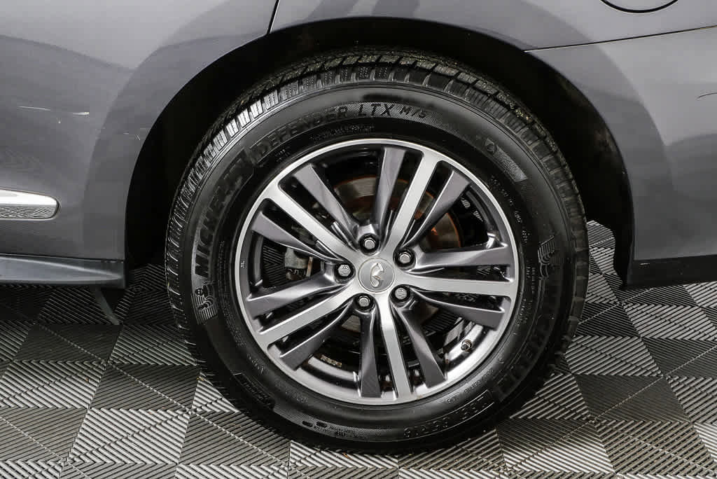 2017 INFINITI Qx60 AWD