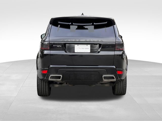 2020 Land Rover Range Rover Sport HSE Dynamic