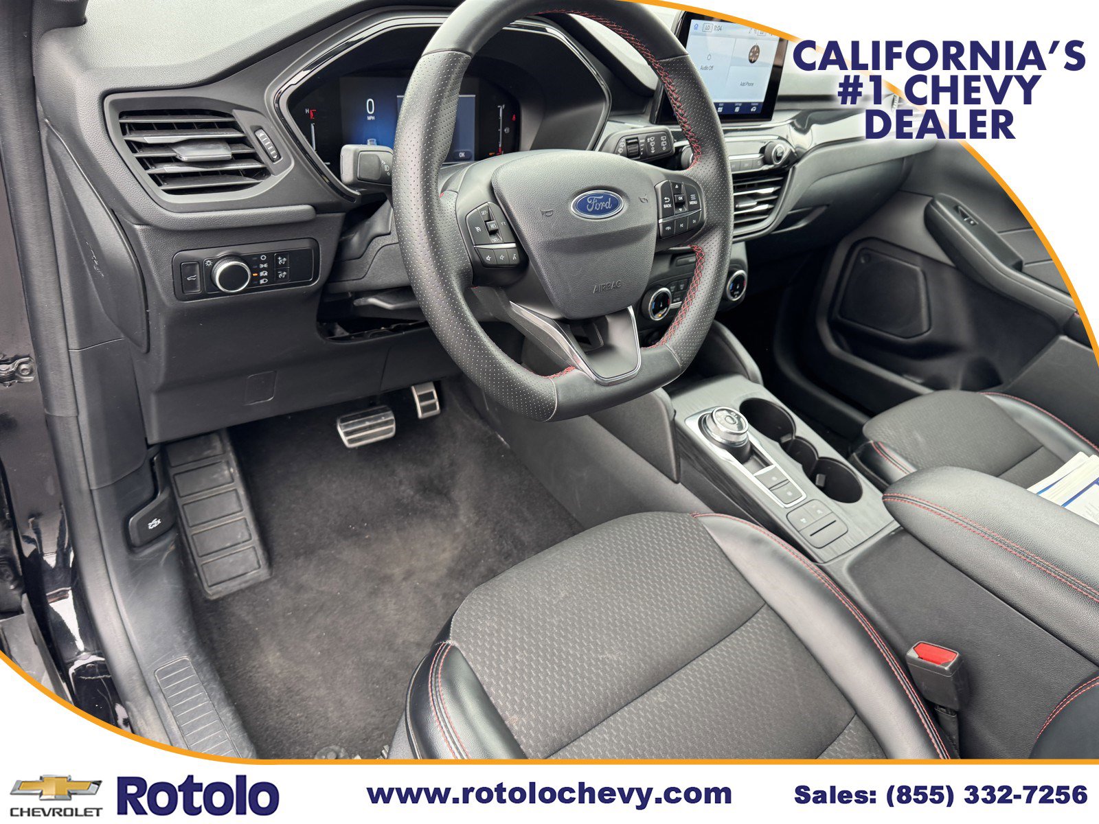 2024 Ford Escape ST-Line