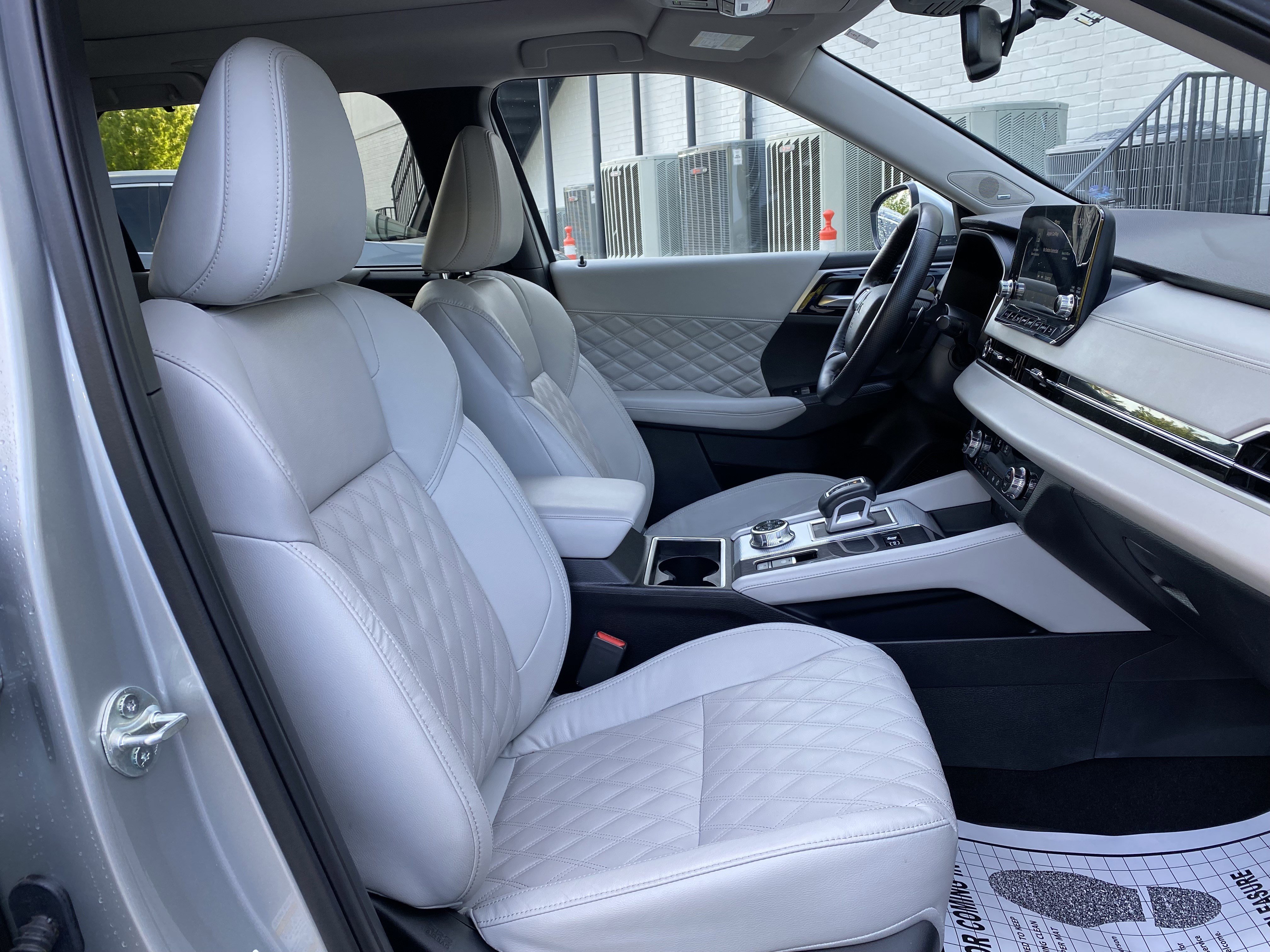 2024 Mitsubishi Outlander 4WD Plug-In Hybrid