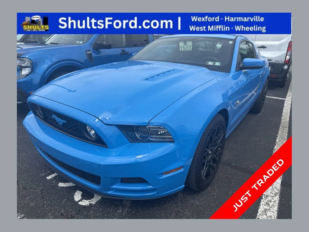 Used 2014 Ford Mustang GT w/ Equipment Group 301A