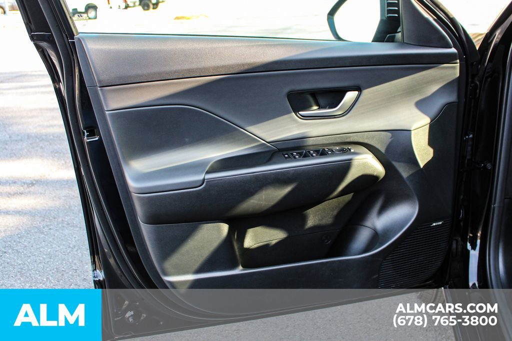 2025 Hyundai Kona Limited