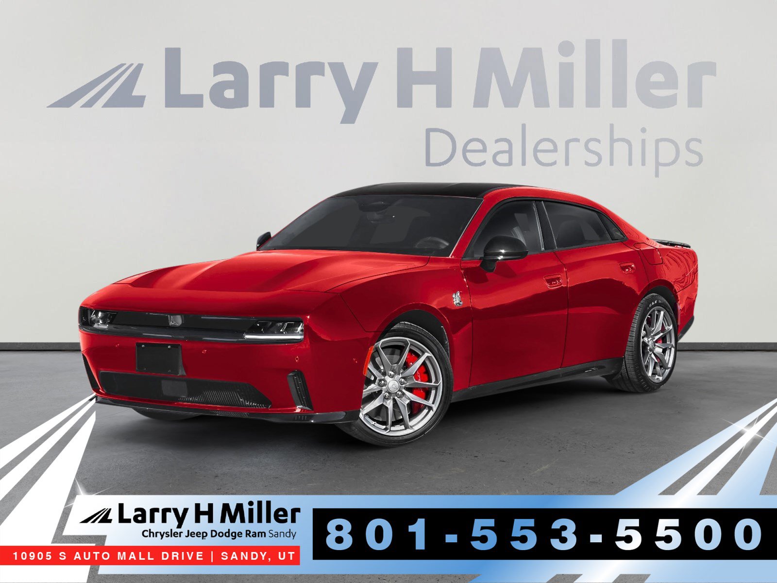 2026 Dodge Charger R/T