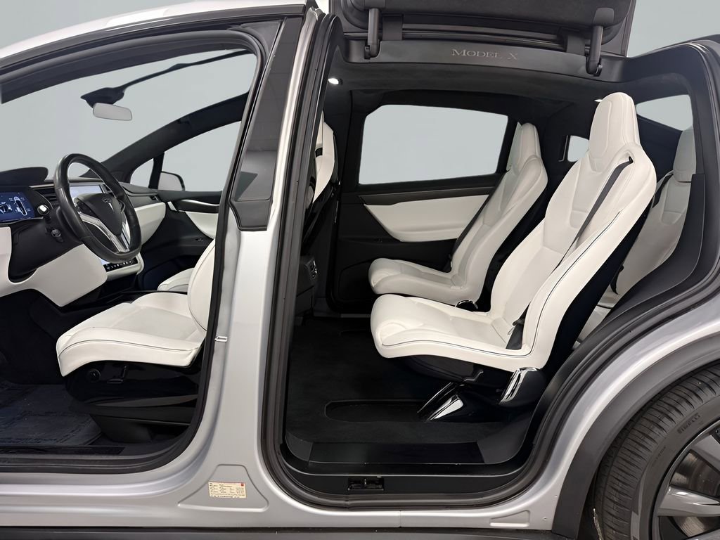 2016 Tesla Model X 90D