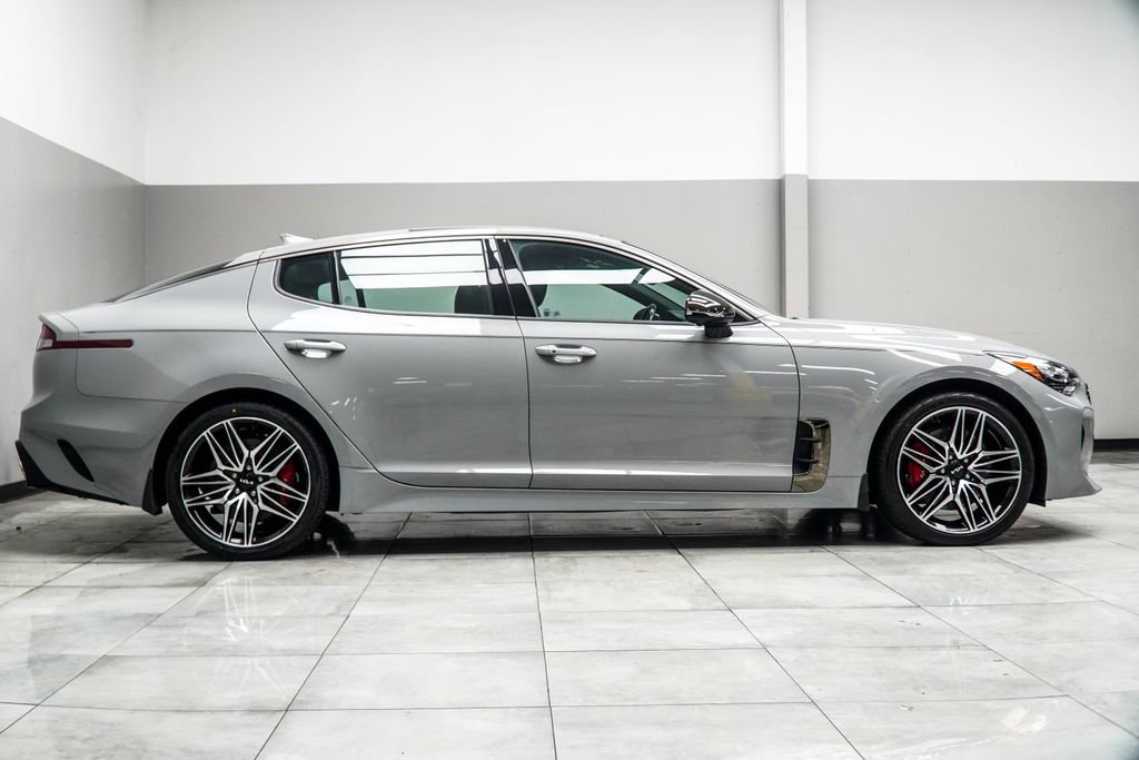 2023 Kia Stinger GT2