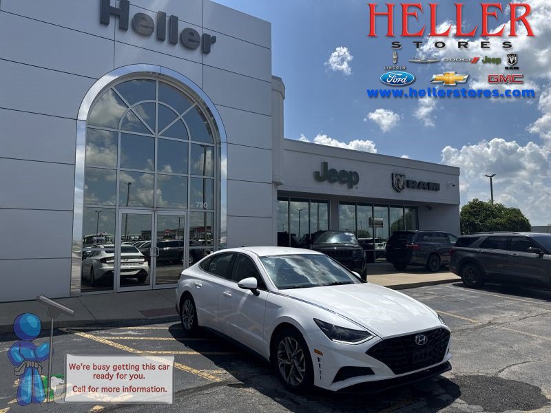 Used 2023 Hyundai Sonata SEL