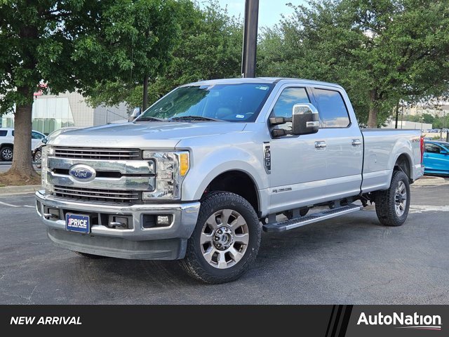 2017 Ford F350 Lariat