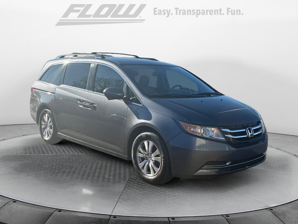 Used Honda Odyssey Minivans for Sale Near Me in Kings Mountain, NC
