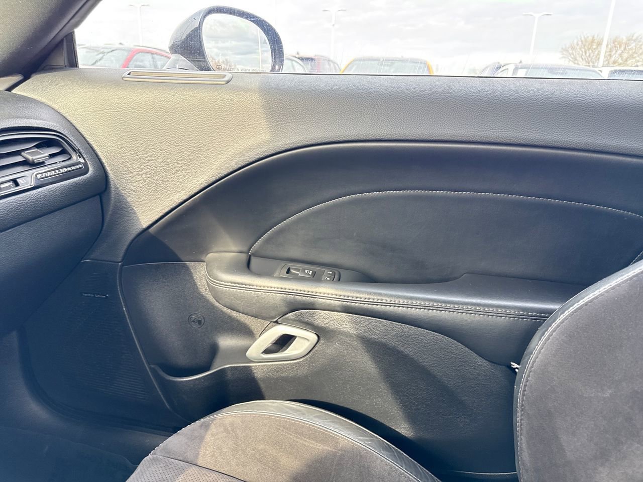 2016 Dodge Challenger R/T Scat Pack