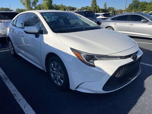 Used 2021 Toyota Corolla LE