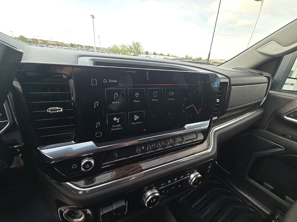 2024 GMC Sierra 3500 SLE