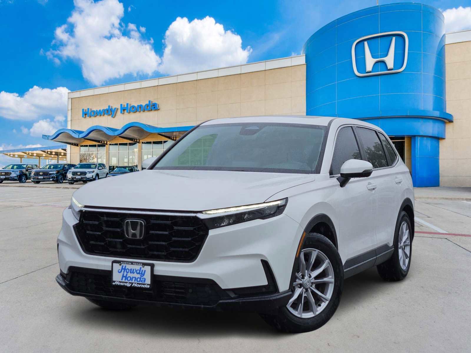 2023 Honda CR-V EX-L