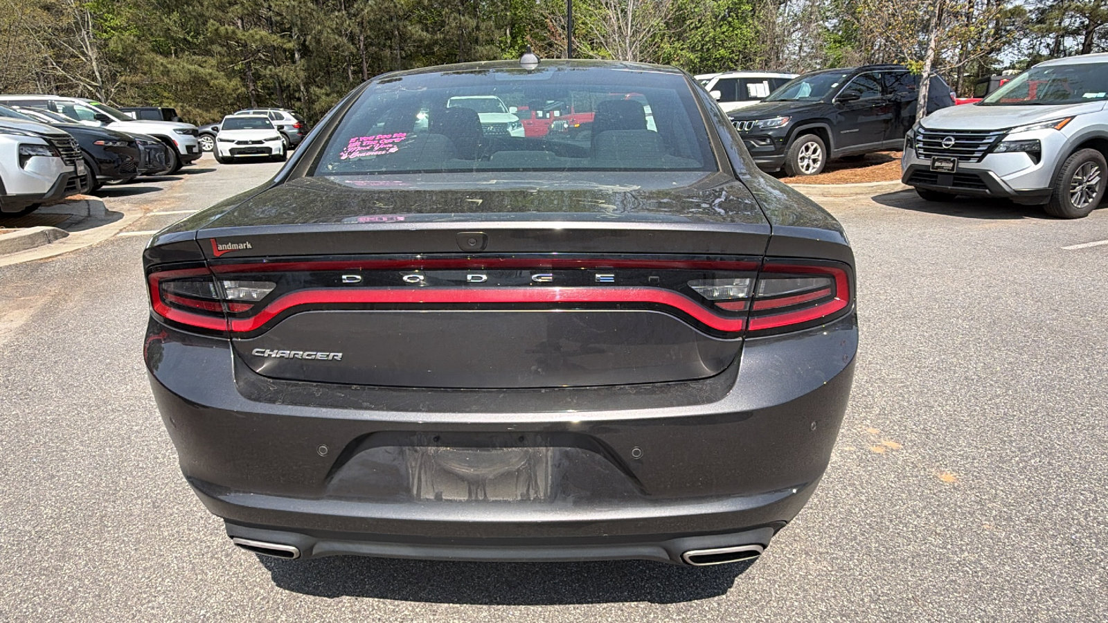 2023 Dodge Charger SXT