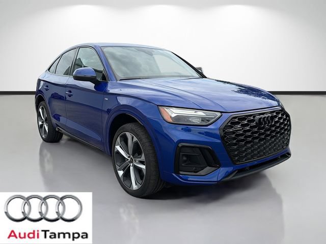 Certified 2023 Audi Q5 2.0T Premium Plus w/ Premium Plus Package