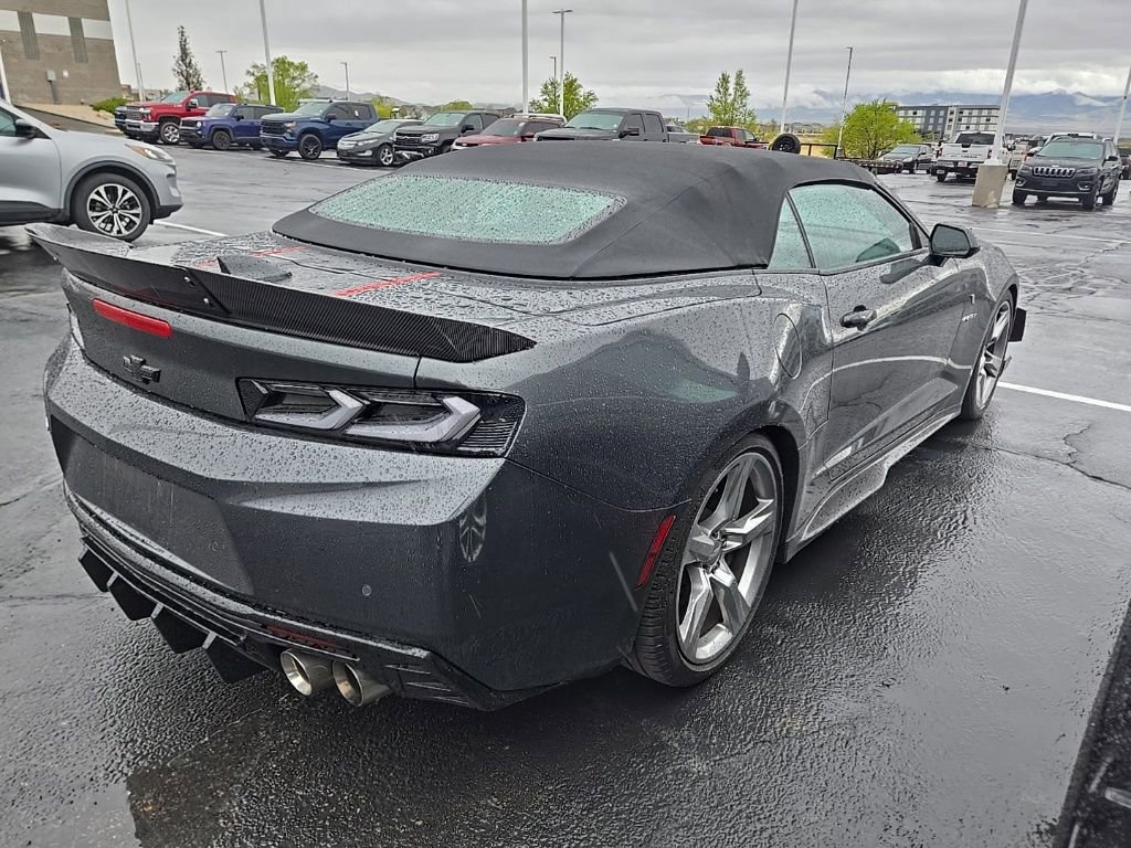 2017 Chevrolet Camaro SS