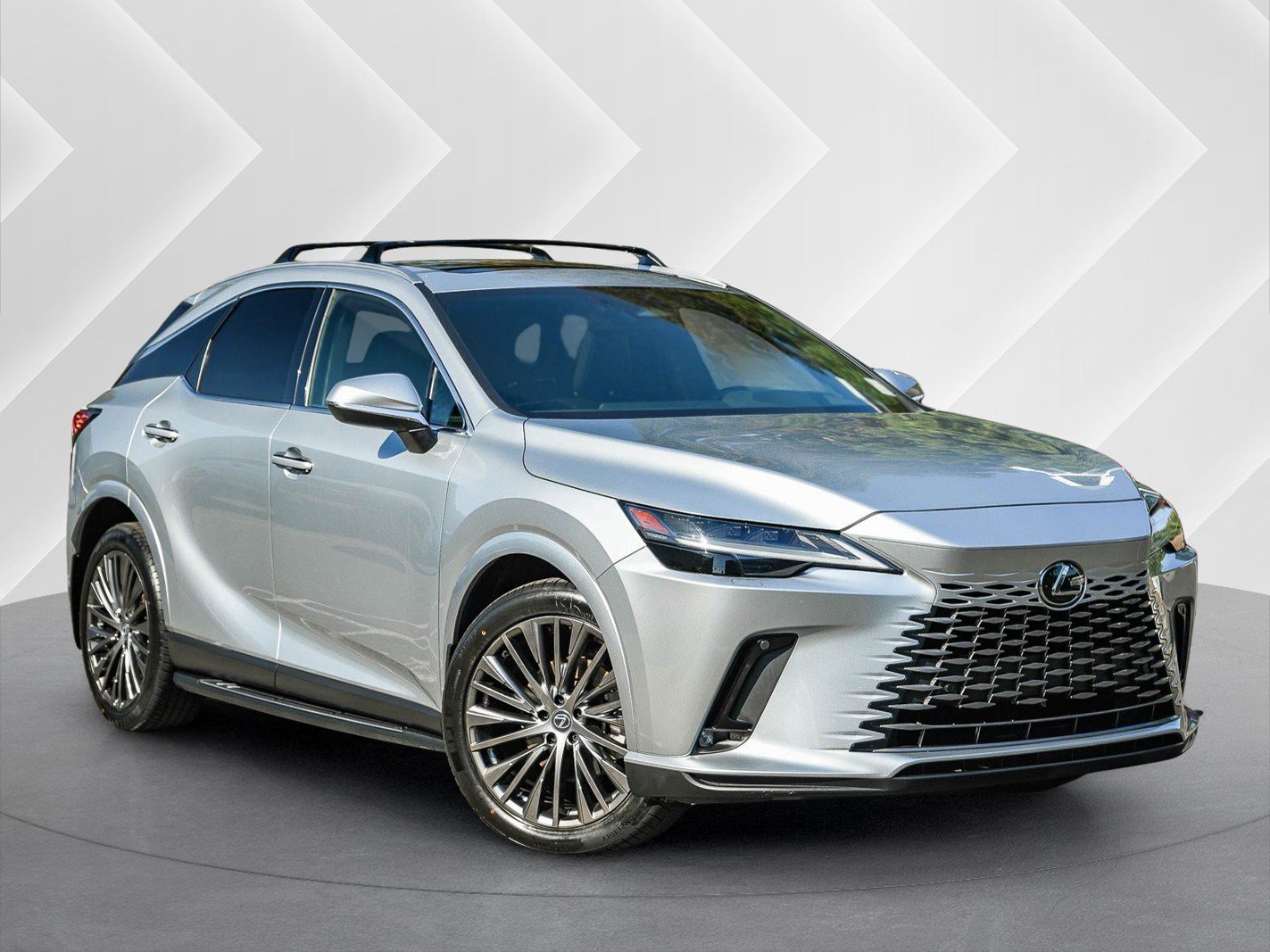 Certified 2023 Lexus RX 350 FWD w/ Accessory Package (A2)