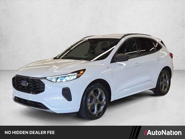 Certified 2023 Ford Escape ST-Line w/ Tech Pack #1