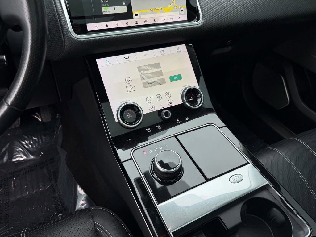 2018 Land Rover Range Rover Velar S