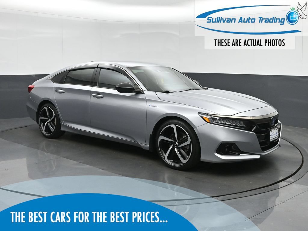 Used 2022 Honda Accord for Sale in Fairfax, VA - Autotrader