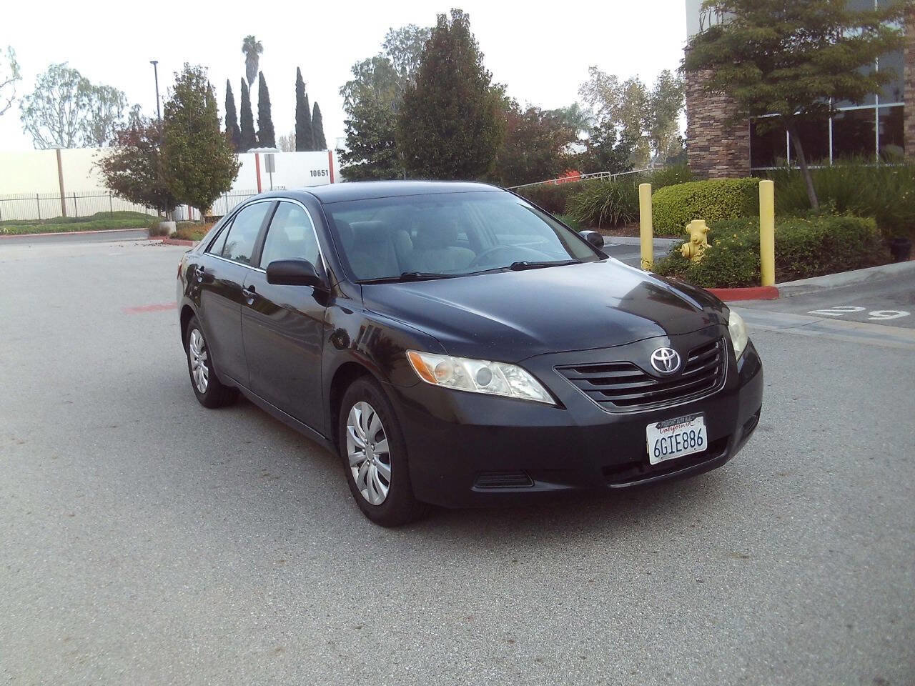 2009 Toyota Camry LE