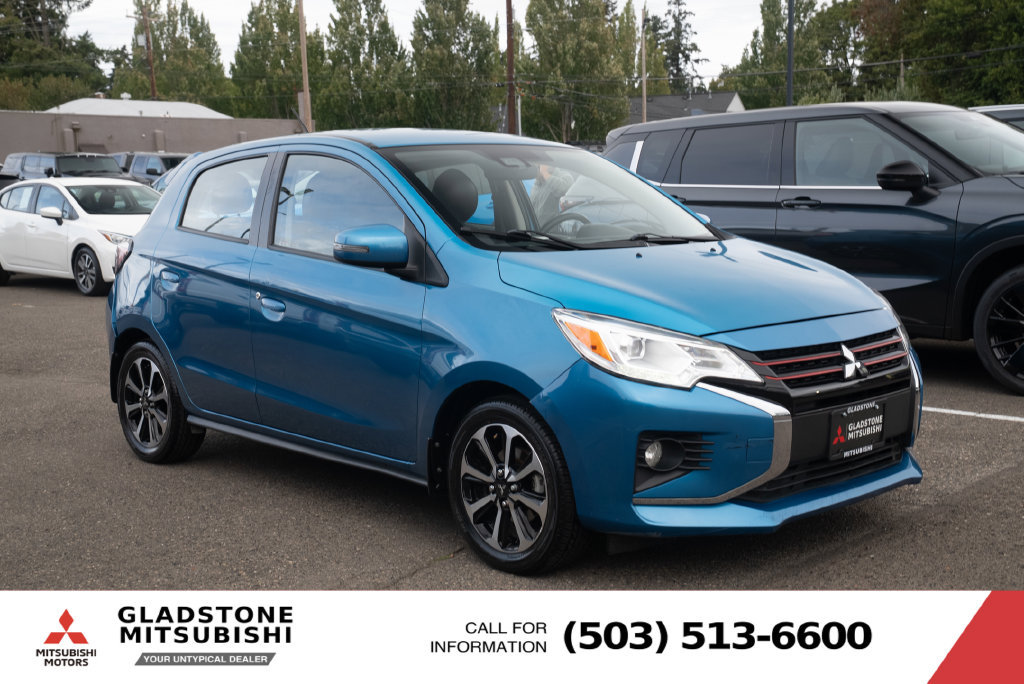 Used 2023 Mitsubishi Mirage SE