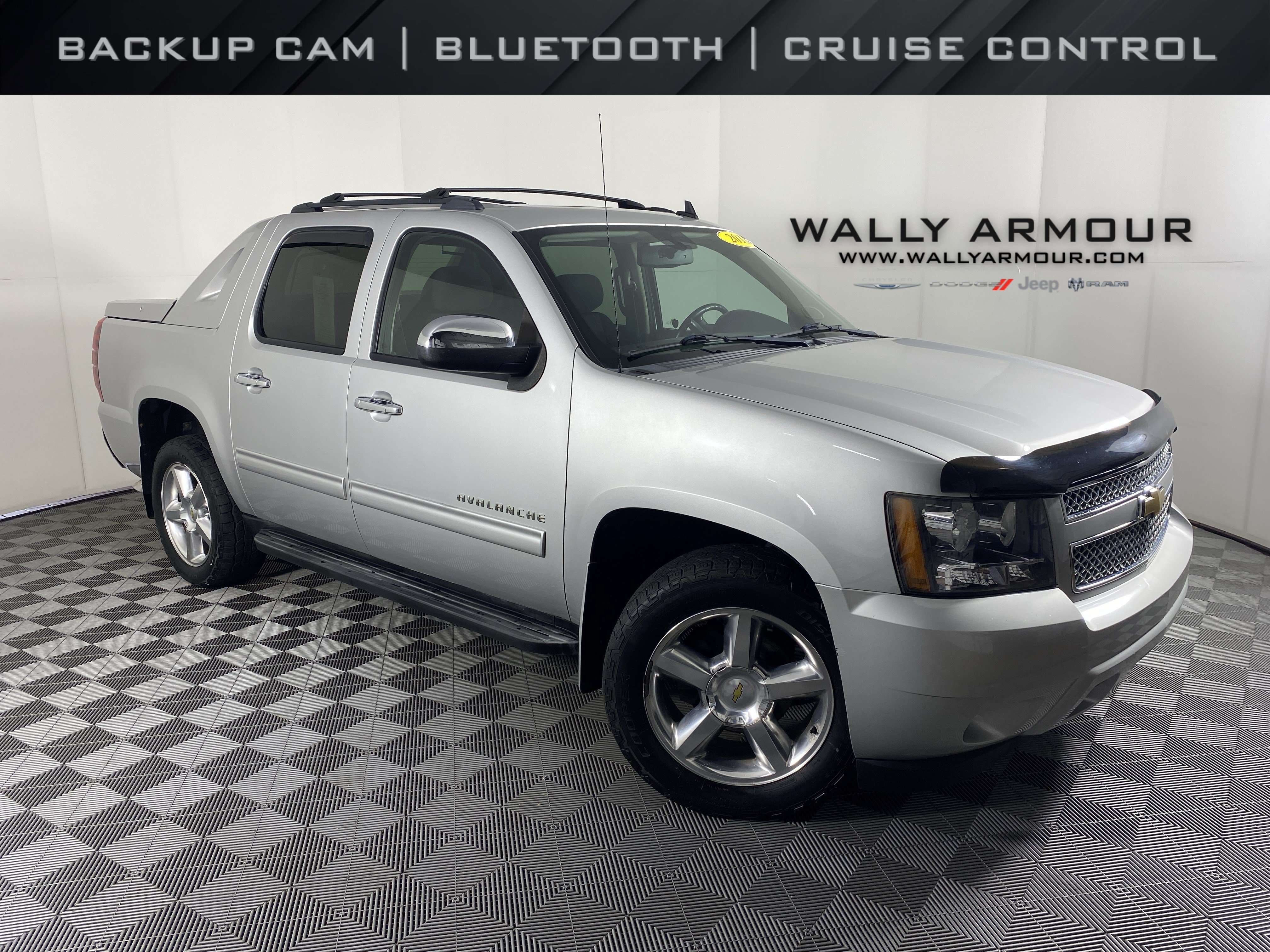 Used Chevrolet Avalanche for Sale in Cleveland, OH - Autotrader