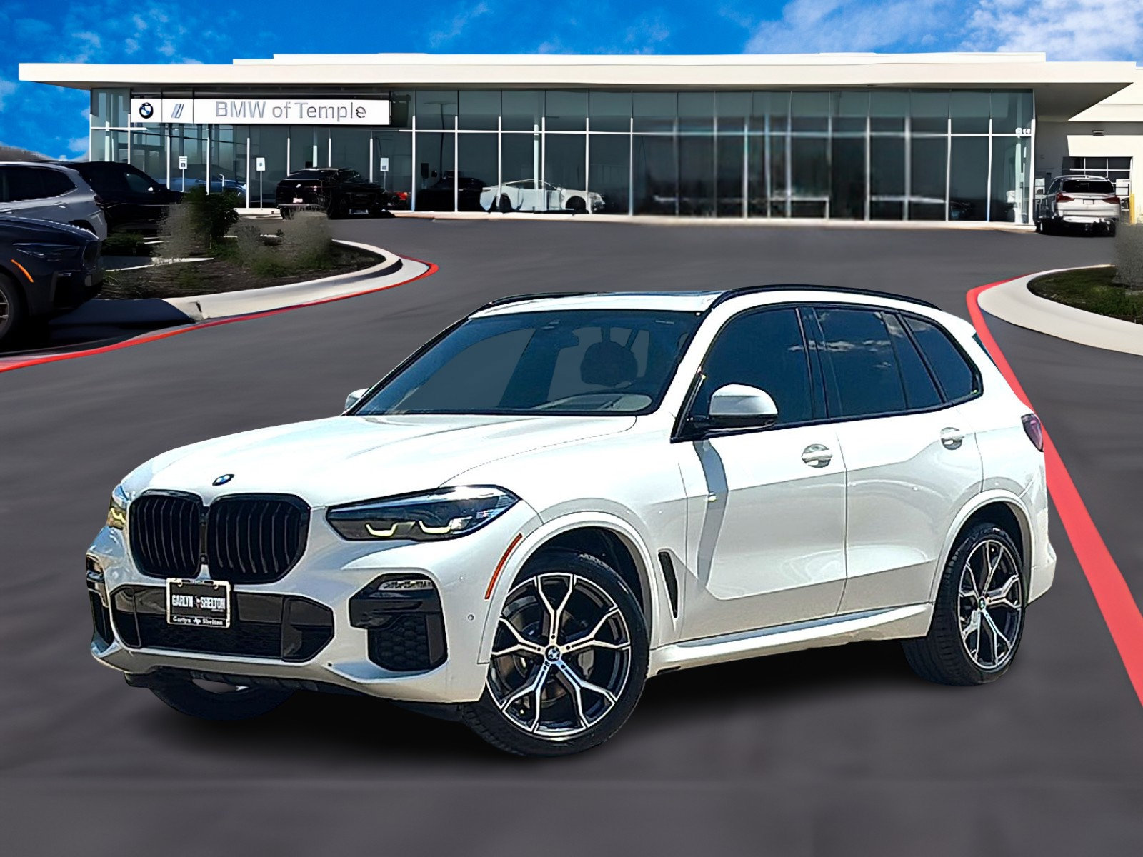 Used 2020 BMW X5 sDrive40i w/ M Sport Package