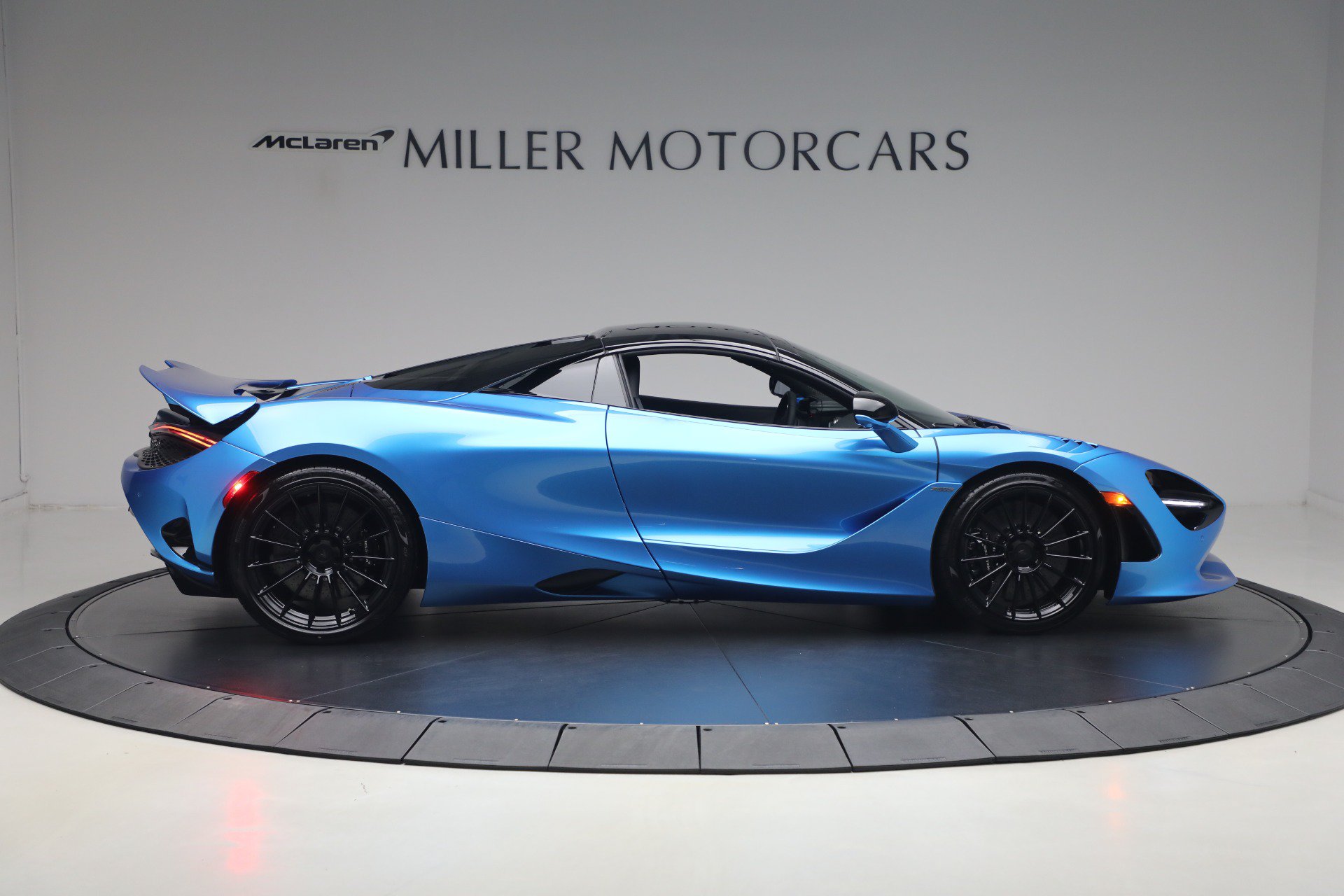 New 2027 McLaren 750S Spider photo 27
