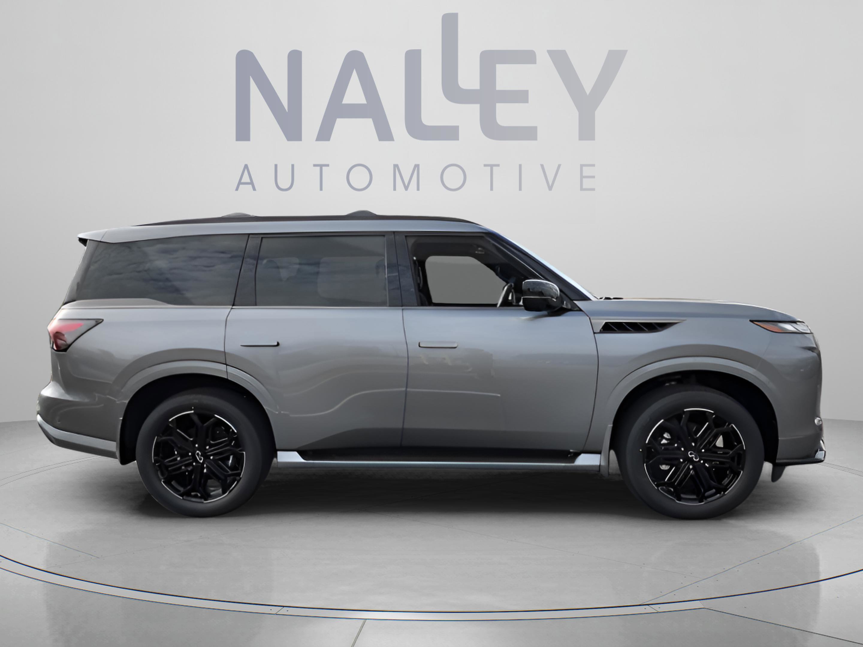 2026 INFINITI Qx80 4WD