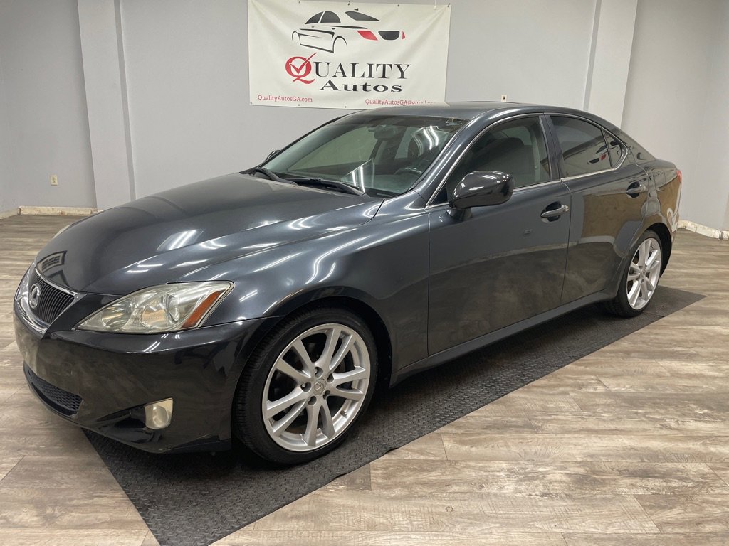 2007 Lexus IS 250