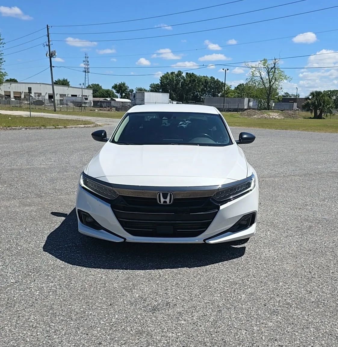 Used 2022 Honda Accord Sport Special Edition