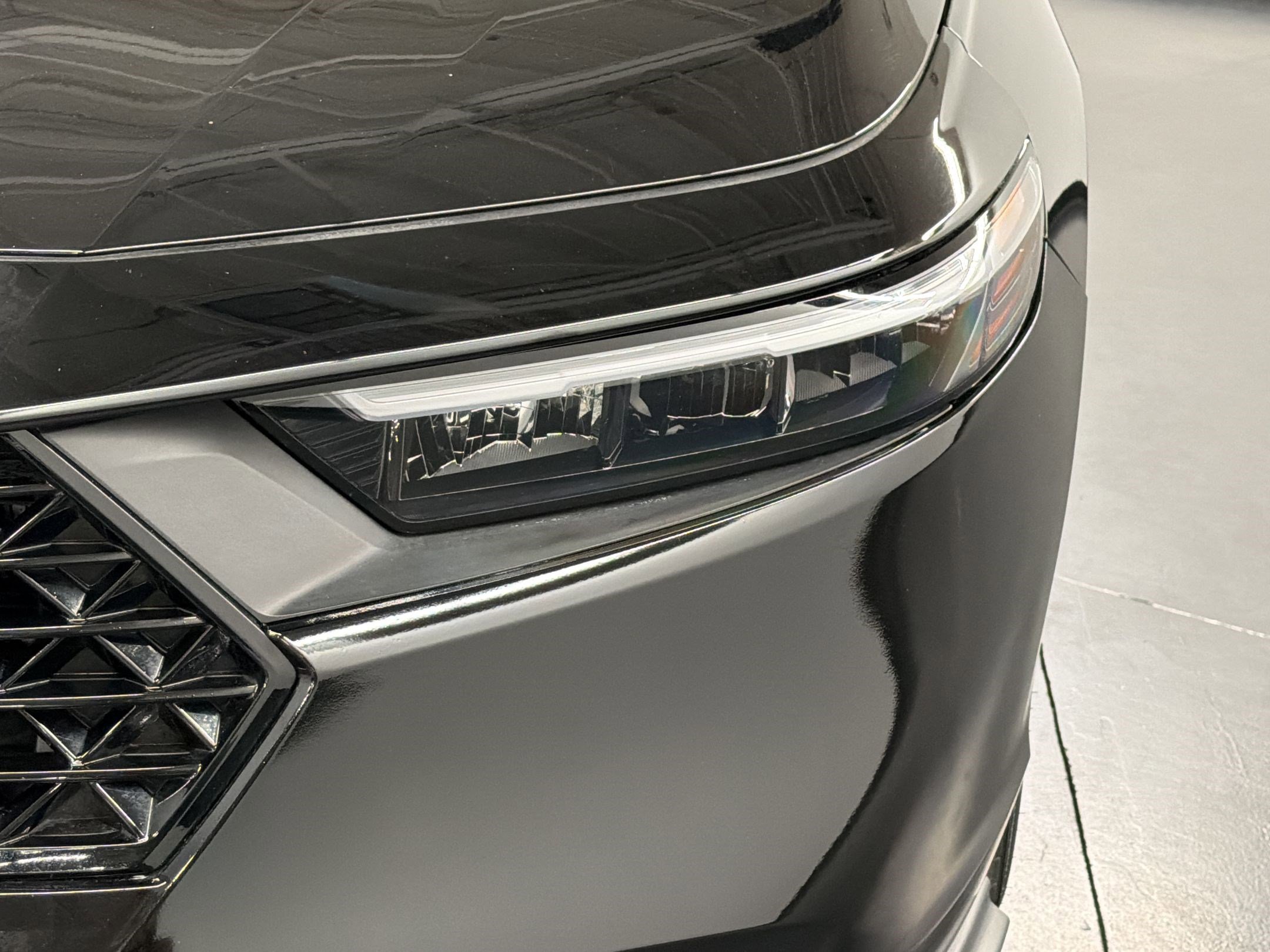 2024 Honda Accord Sport