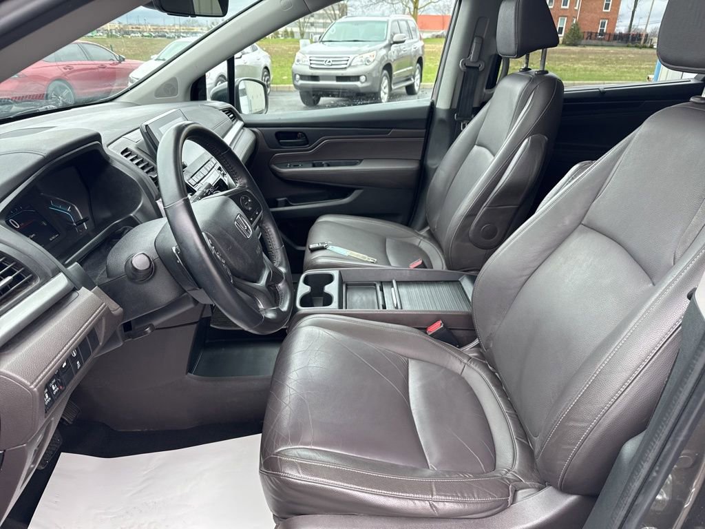 2023 Honda Odyssey EX-L