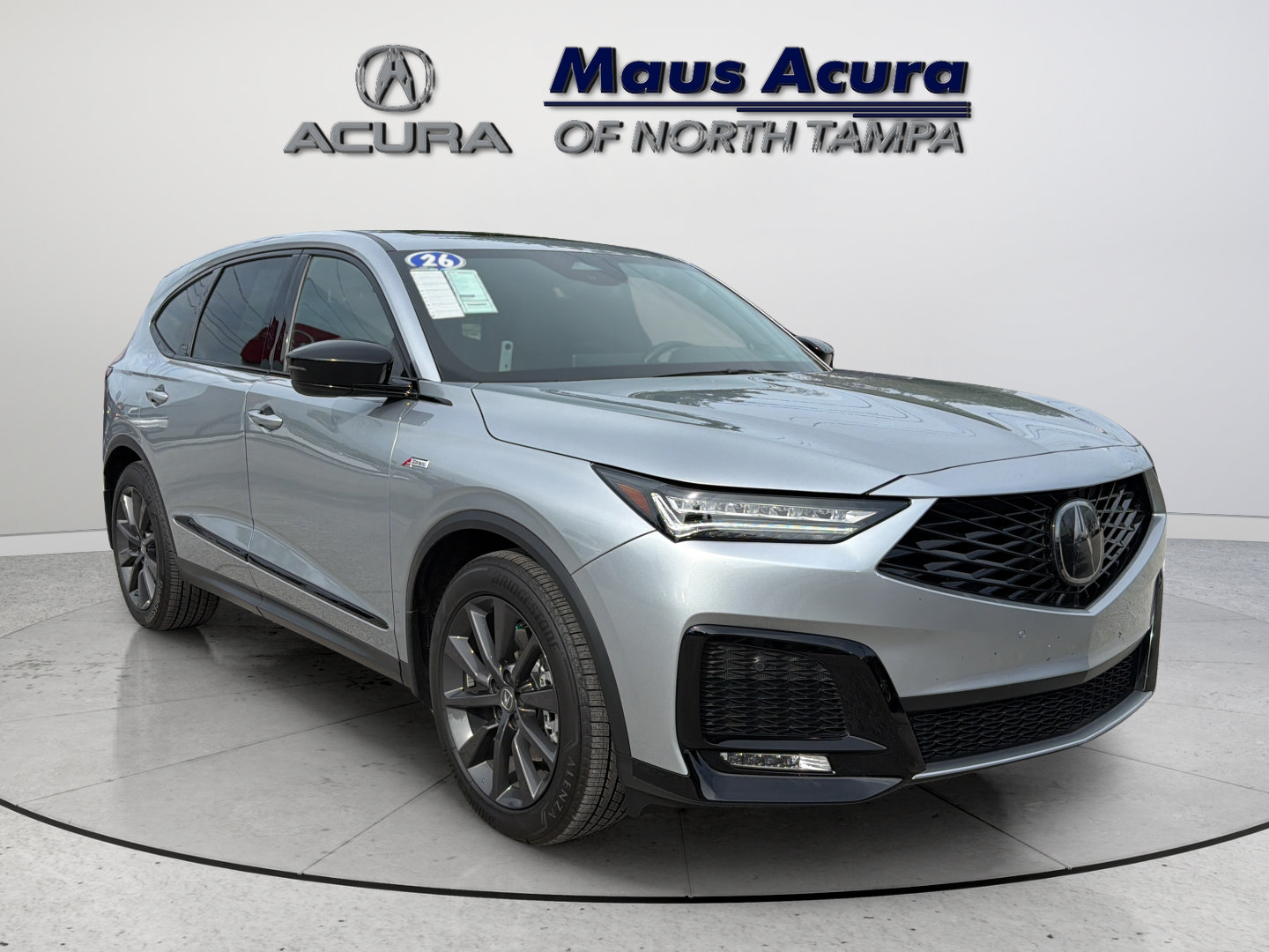 Used 2026 Acura MDX A-Spec