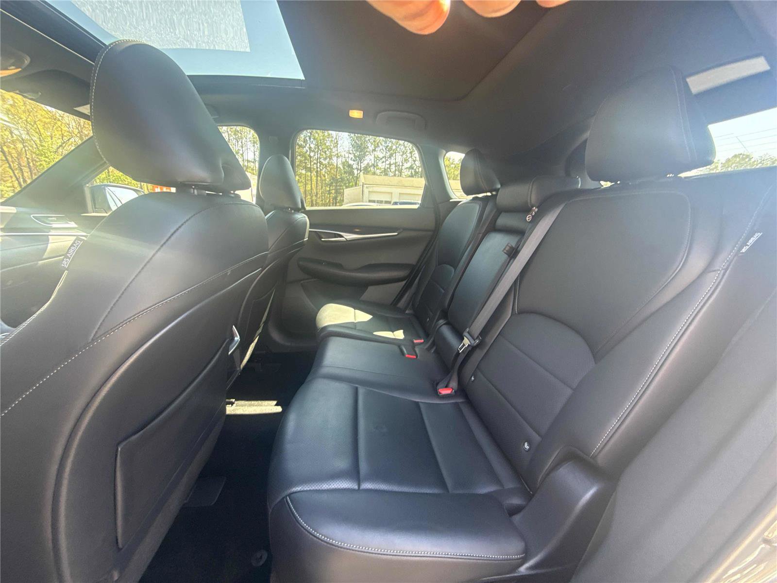 2023 INFINITI Qx50 Sport