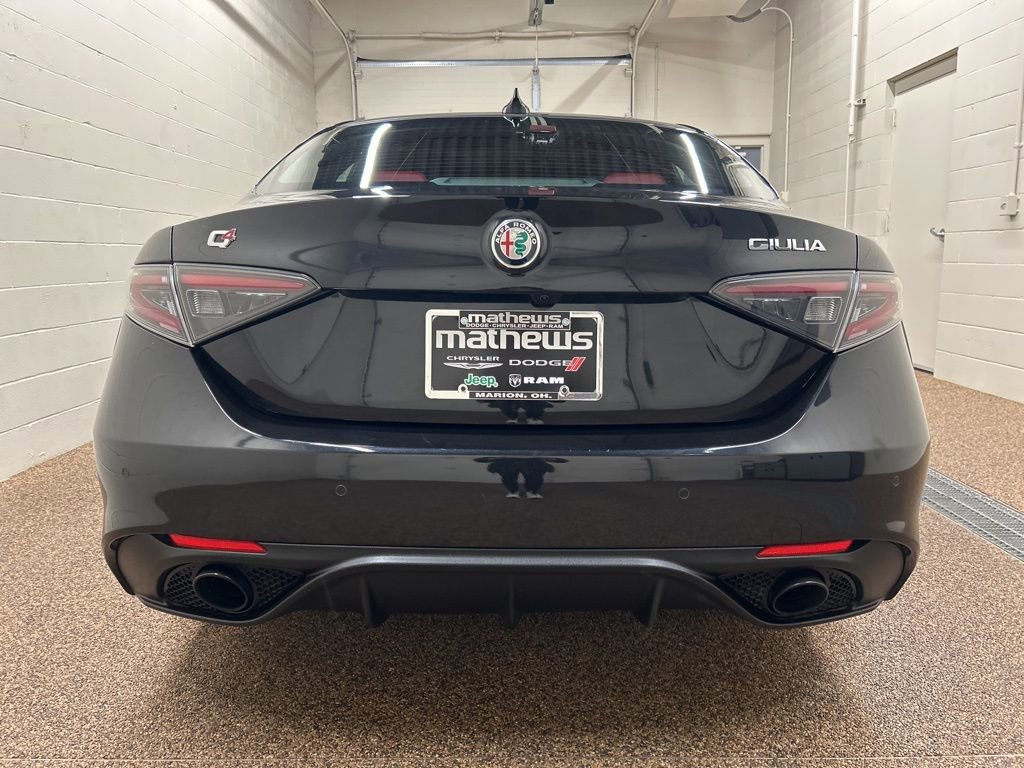 2024 Alfa Romeo Giulia Veloce