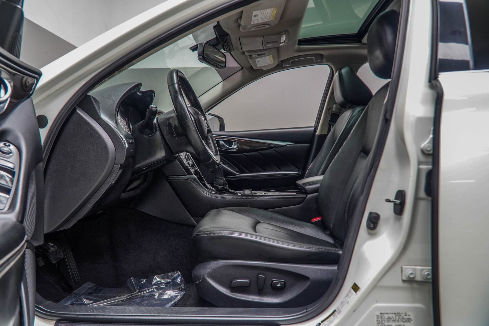 2018 INFINITI Q50 Luxe