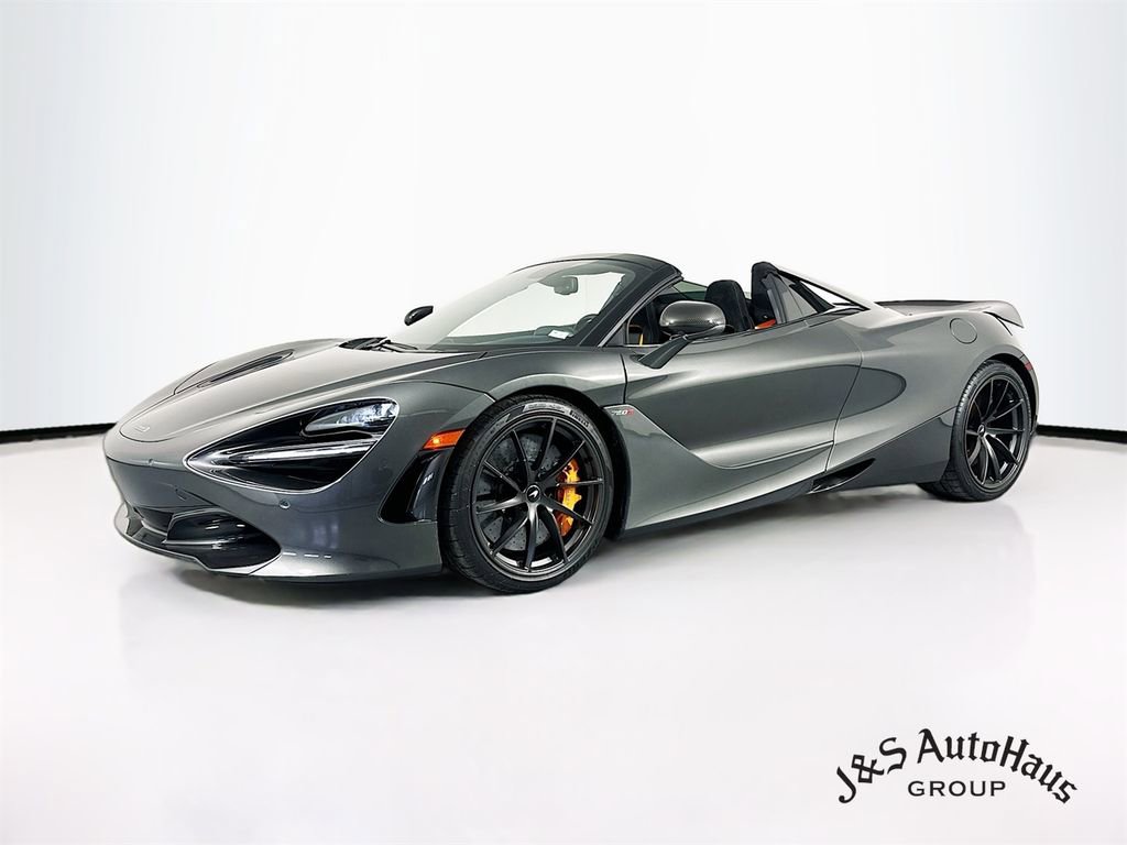 Used 2022 McLaren 720S Performance 3