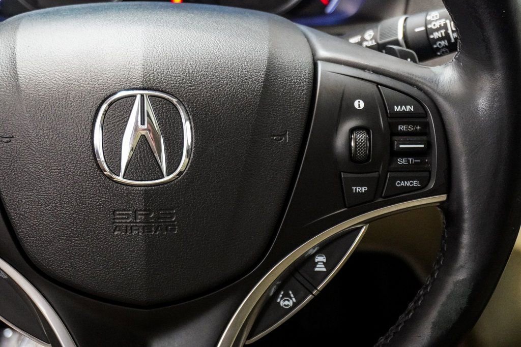 2020 Acura MDX SH-AWD w/ Advance Package