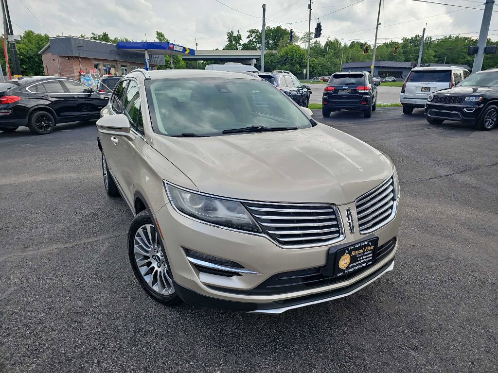 2017 Lincoln MKC Reserve