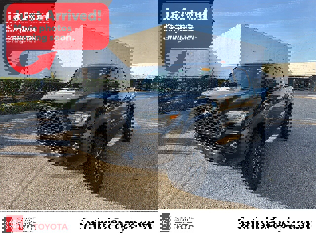 2023 Toyota Tacoma TRD Off-Road