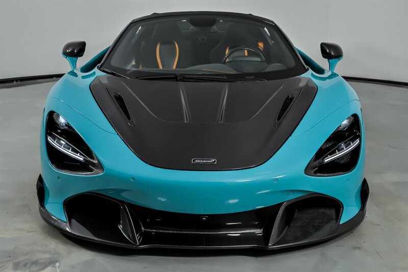 Used 2022 McLaren 720S Performance photo 9