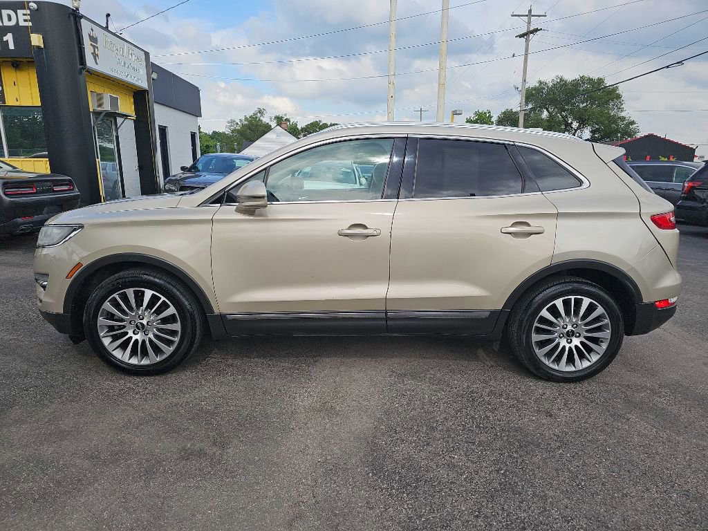 2017 Lincoln MKC Reserve