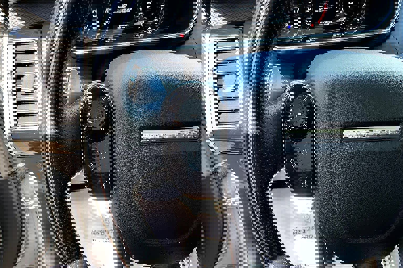 2022 Land Rover Range Rover Sport HSE Dynamic