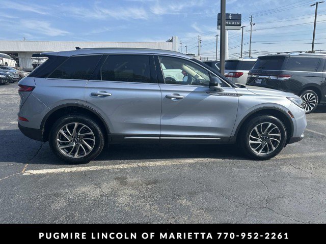 2022 Lincoln Corsair FWD