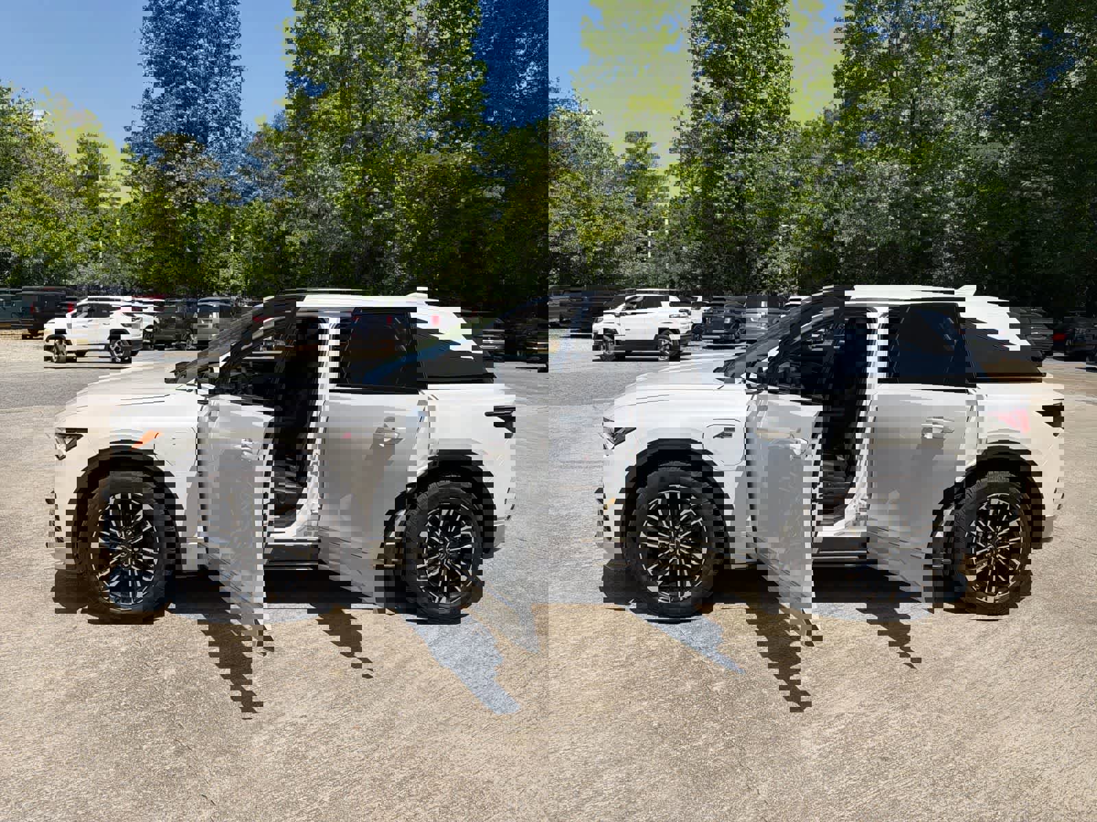 2024 Acura ZDX A-Spec