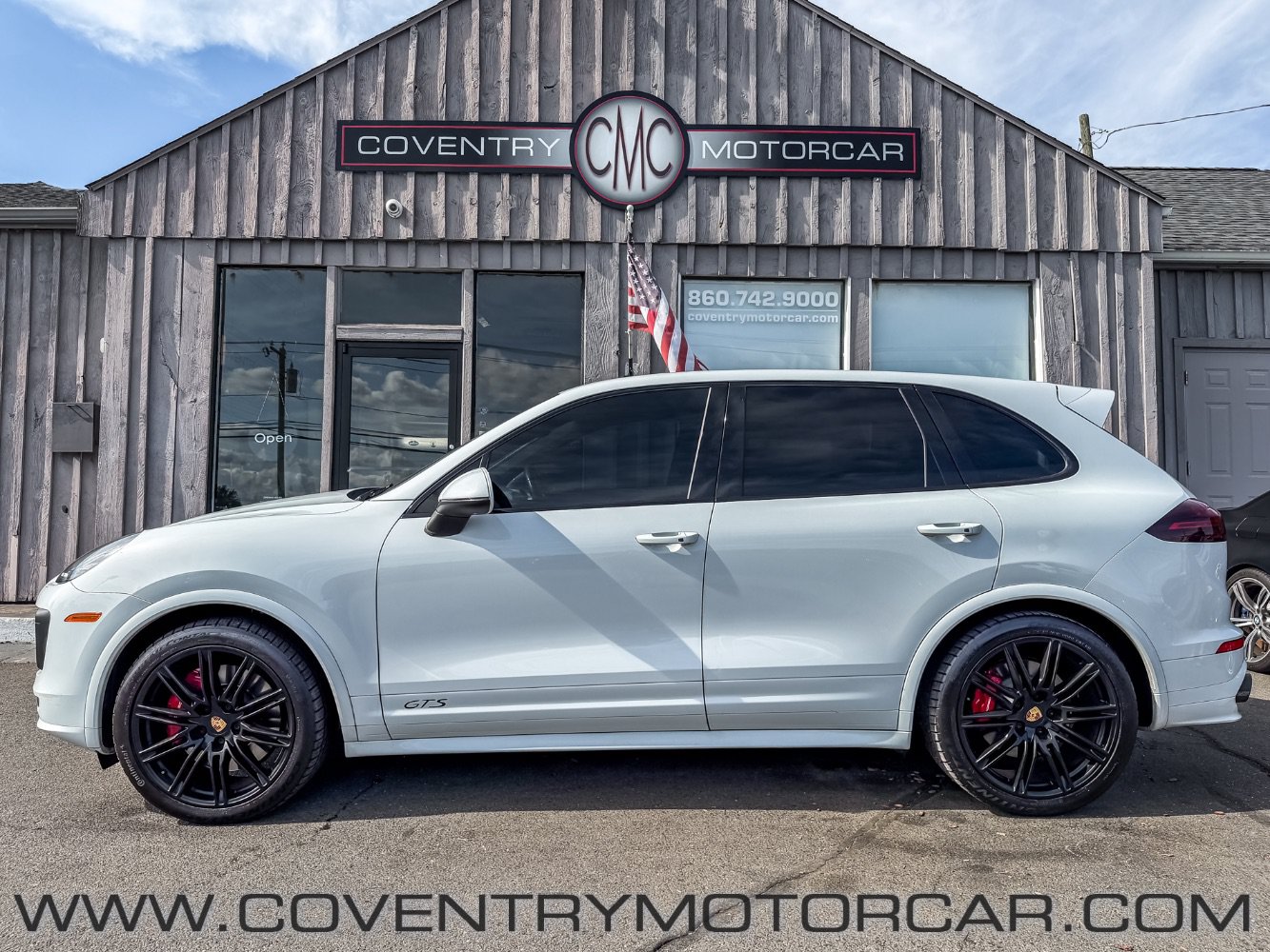 Used 2016 Porsche Cayenne GTS w/ Premium Package Plus