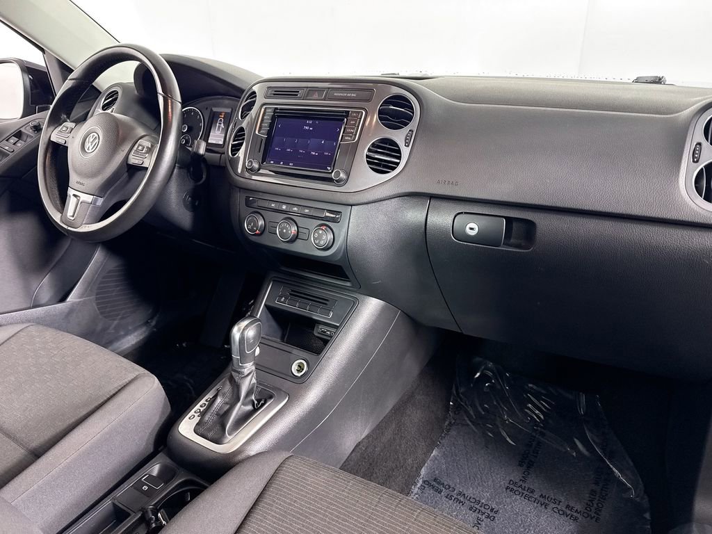 2017 Volkswagen Tiguan Limited