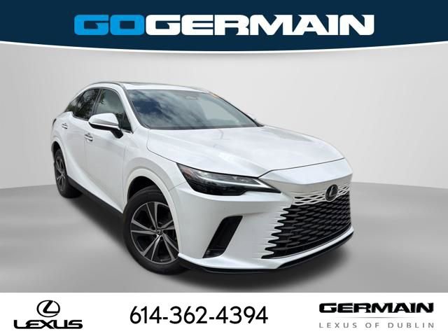 2023 Lexus RX 350 Premium Plus
