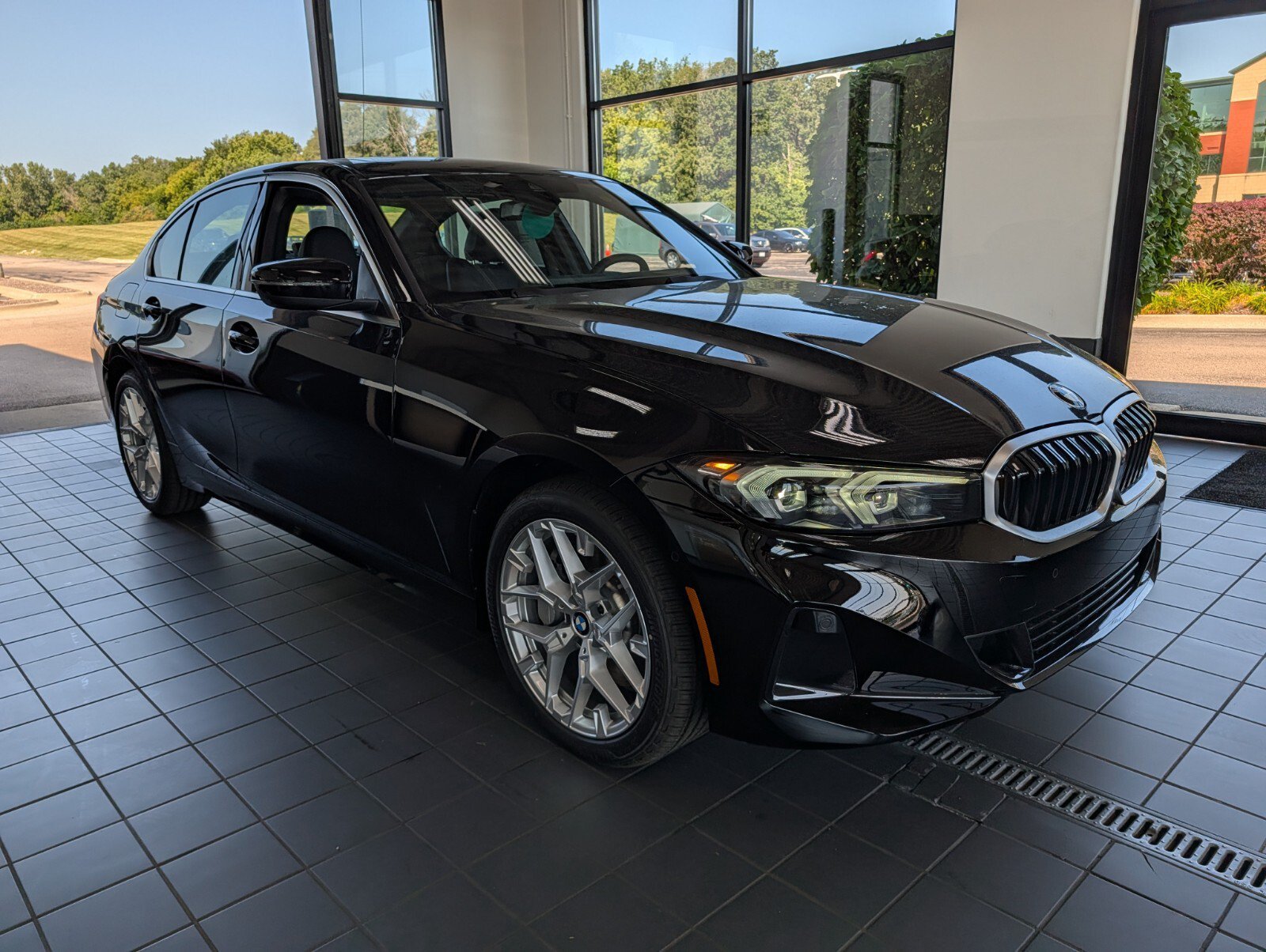 New 2026 BMW 330i xDrive Sedan w/ Convenience Package